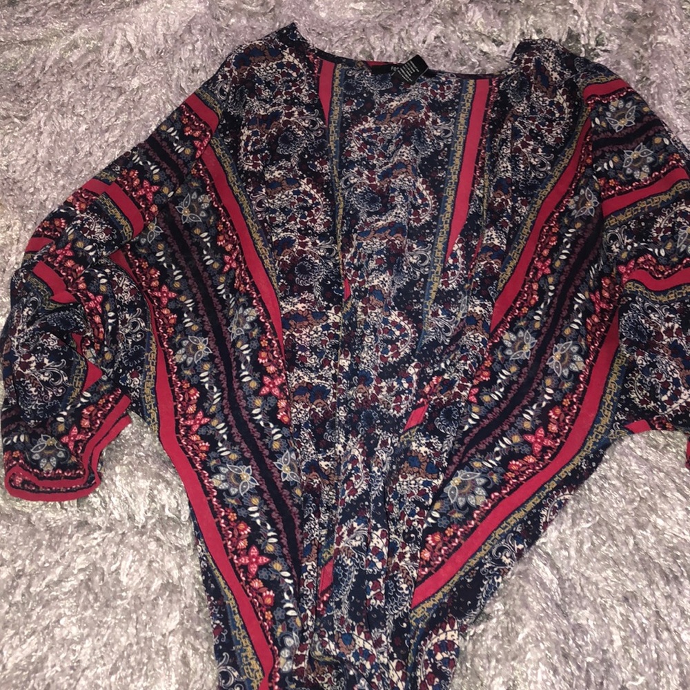 Duster coat / light cardi